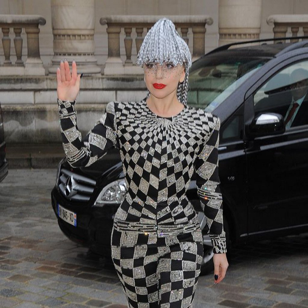 Lady Gaga. Lady Gaga.